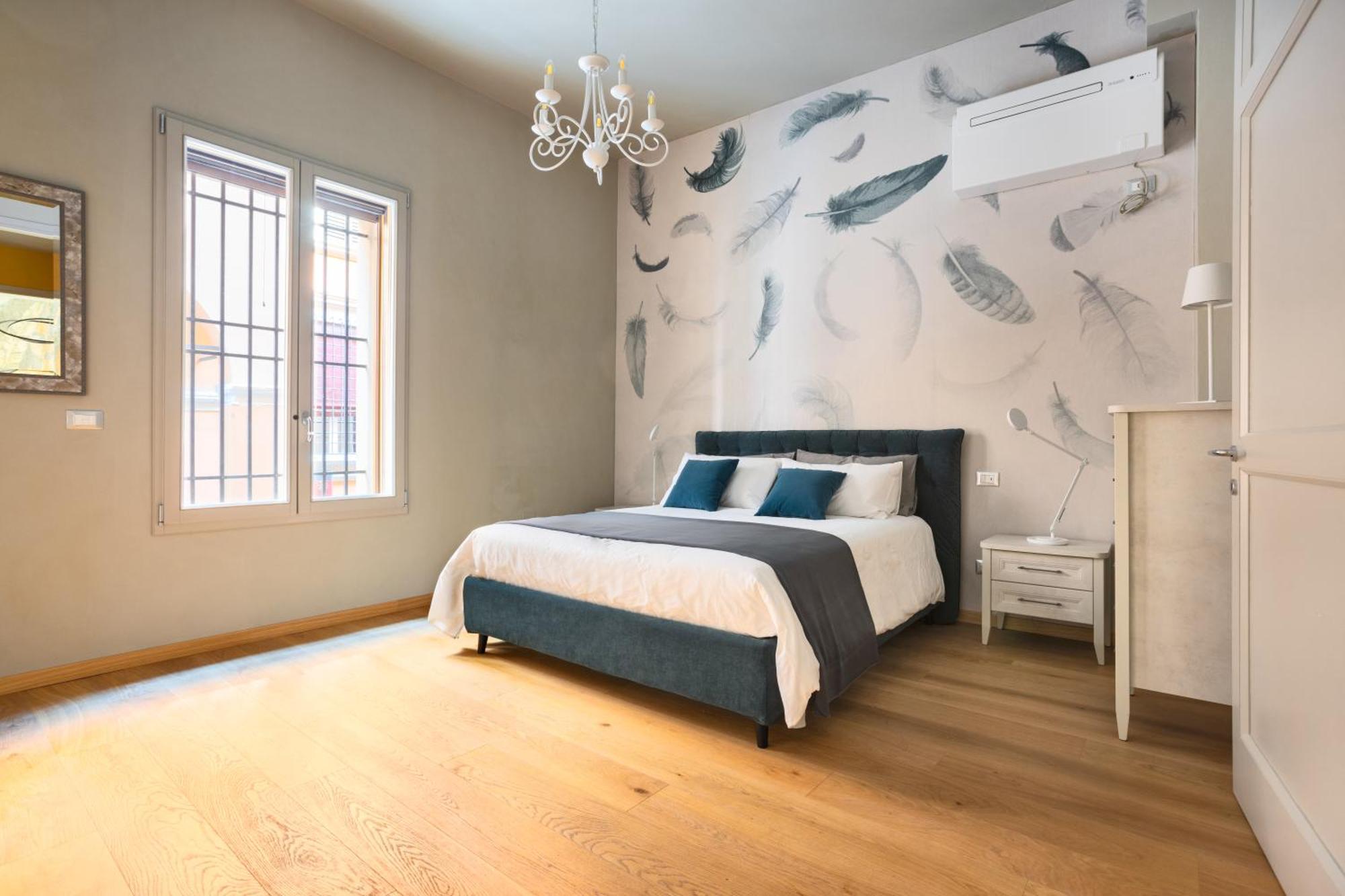 Central And Comfy Apartment Free Netflix And Disney Plus Bolonha Exterior foto