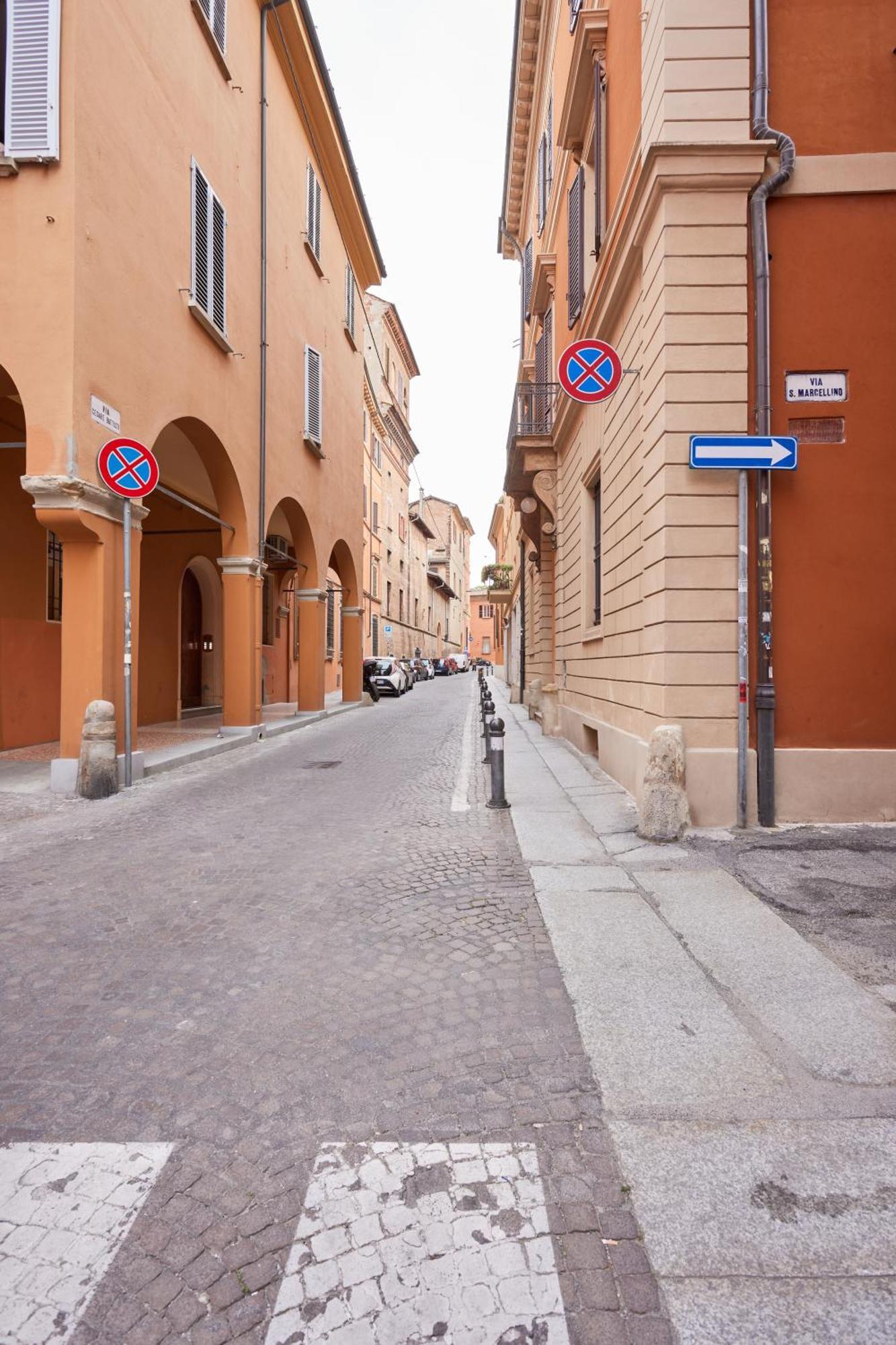 Central And Comfy Apartment Free Netflix And Disney Plus Bolonha Exterior foto