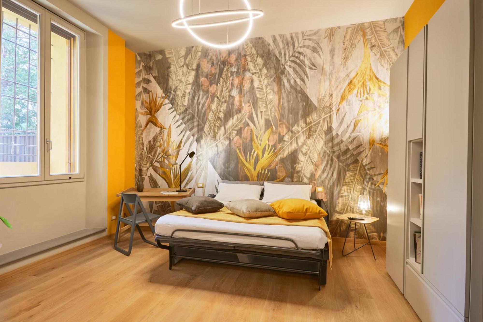 Central And Comfy Apartment Free Netflix And Disney Plus Bolonha Exterior foto
