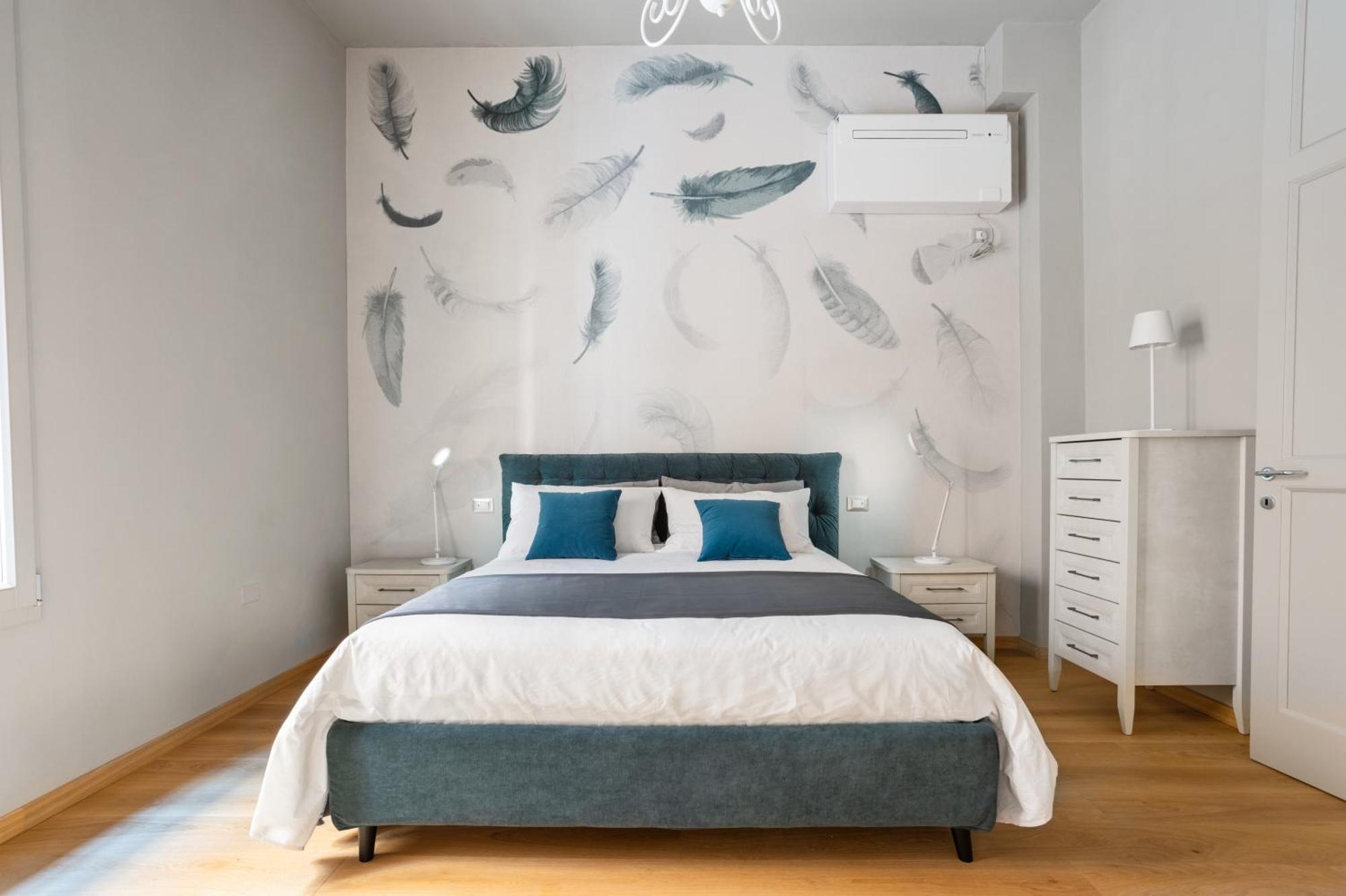 Central And Comfy Apartment Free Netflix And Disney Plus Bolonha Exterior foto