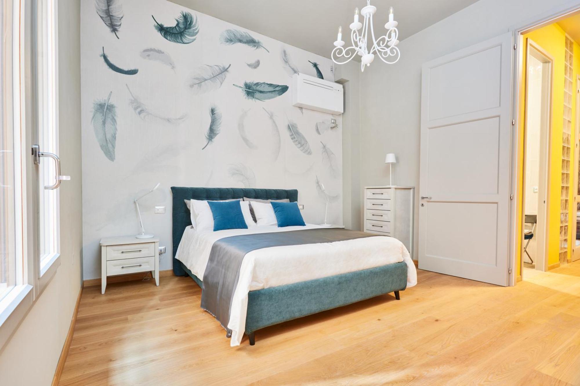 Central And Comfy Apartment Free Netflix And Disney Plus Bolonha Exterior foto